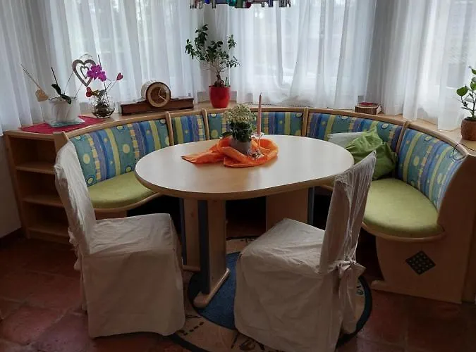 Kristina/hebalm בית נופש דויטשלנדסברג