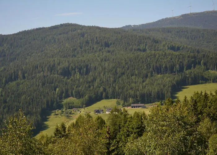 Kristina/hebalm בית נופש דויטשלנדסברג