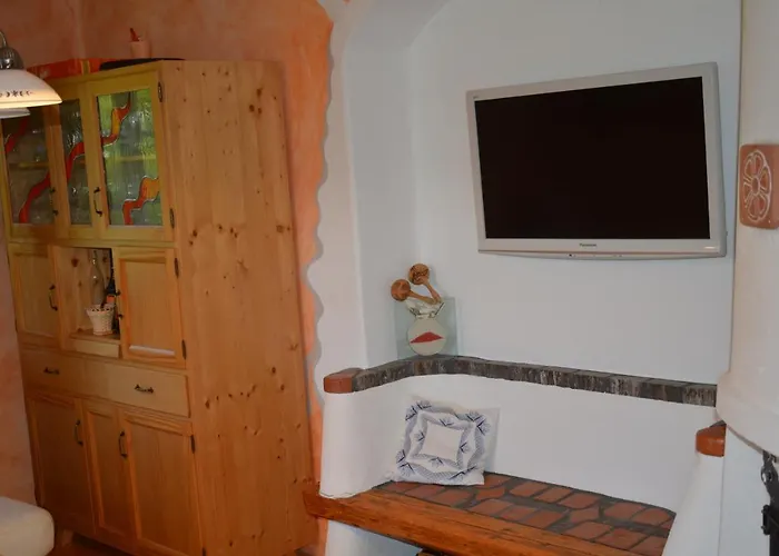 Kristina/hebalm בית נופש דויטשלנדסברג