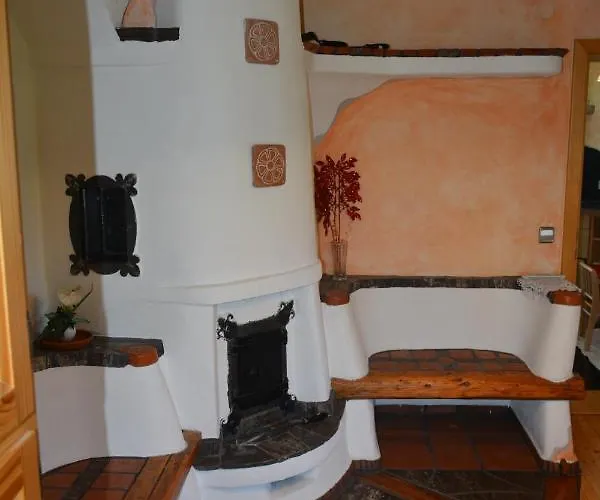 Kristina/hebalm בית נופש *