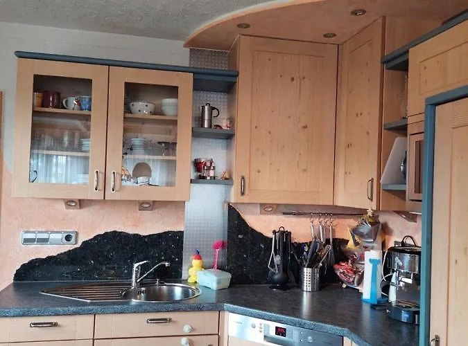 Kristina/hebalm בית נופש דויטשלנדסברג