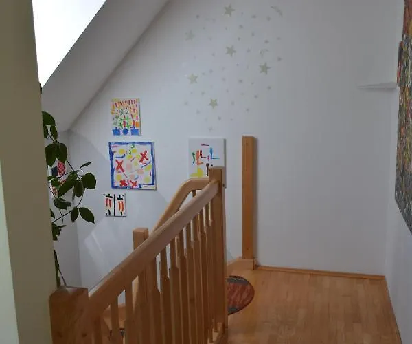 Kristina/hebalm בית נופש דויטשלנדסברג