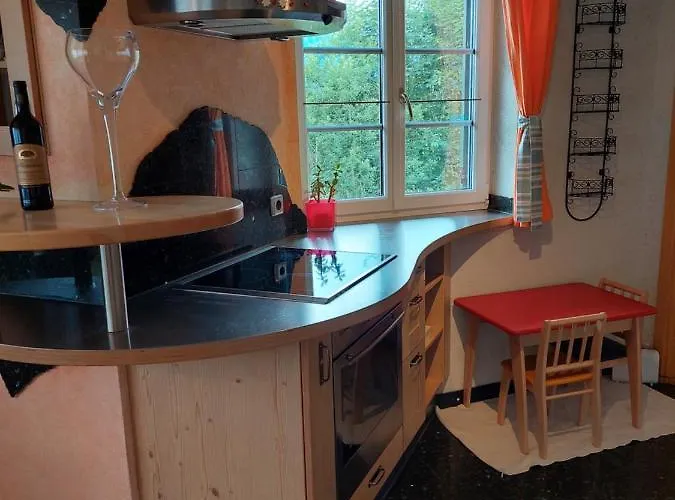 Kristina/hebalm בית נופש דויטשלנדסברג